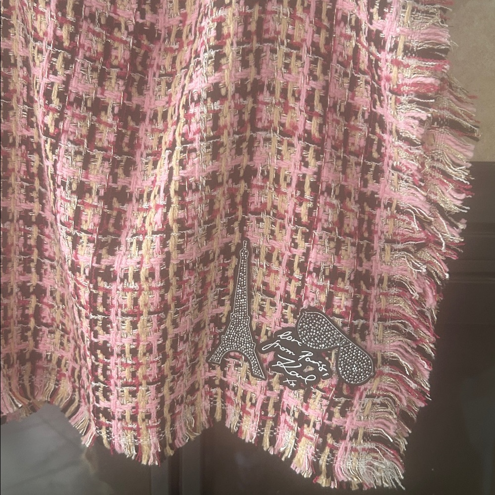 Karl Lagerfeld Scarf